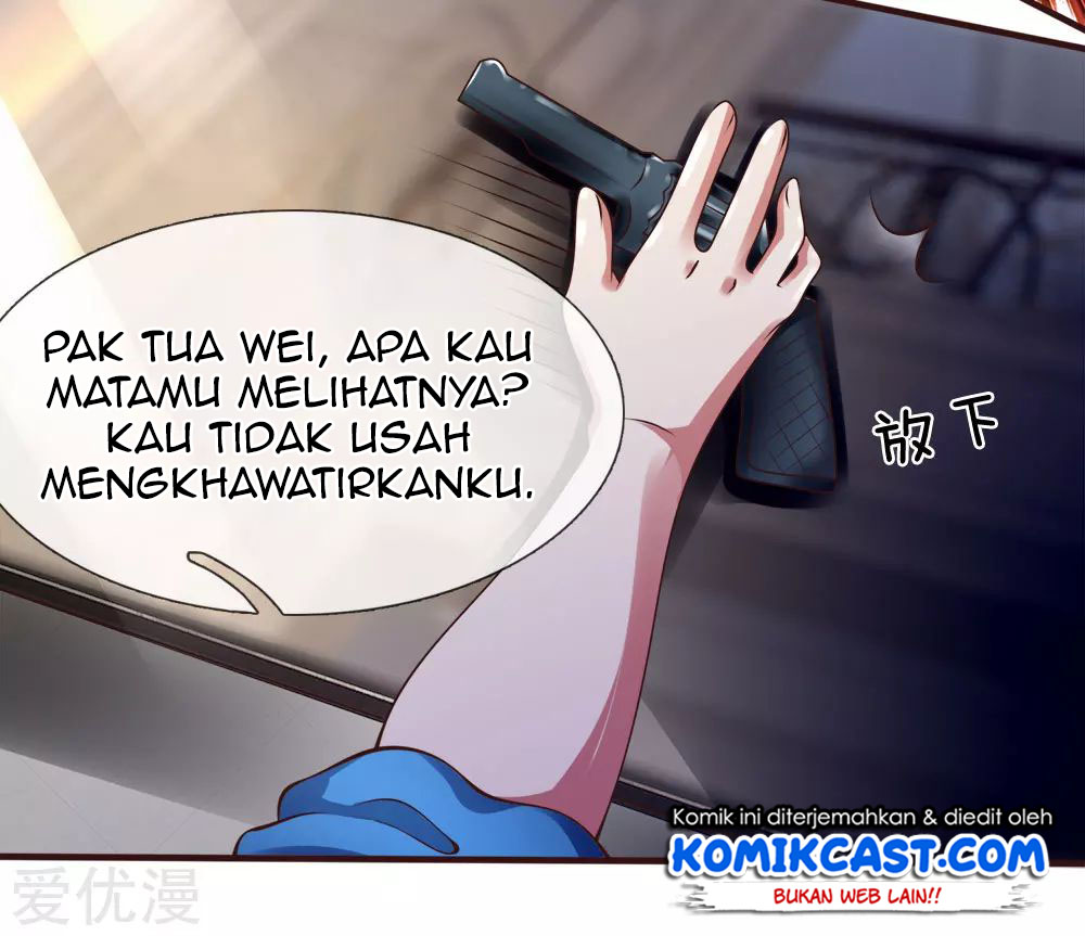 City of Heaven TimeStamp (Urban Rebellion) Chapter 65 Gambar 16